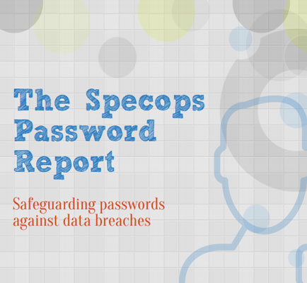 The Specops Password Report: Safeguarding Passwords Against Data Breaches